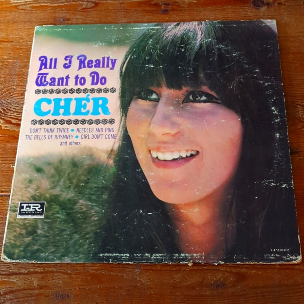 Cher